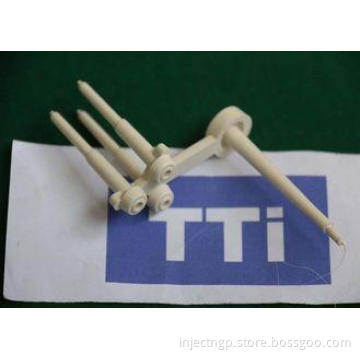 3D Design Custom Plastic Injection Molding For Industrial P